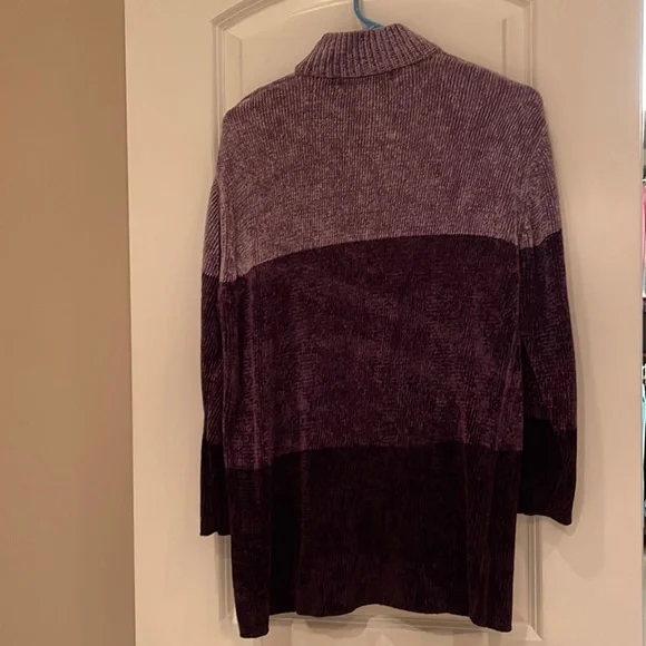 Joneswear purple sweater - Picture 3 of 3